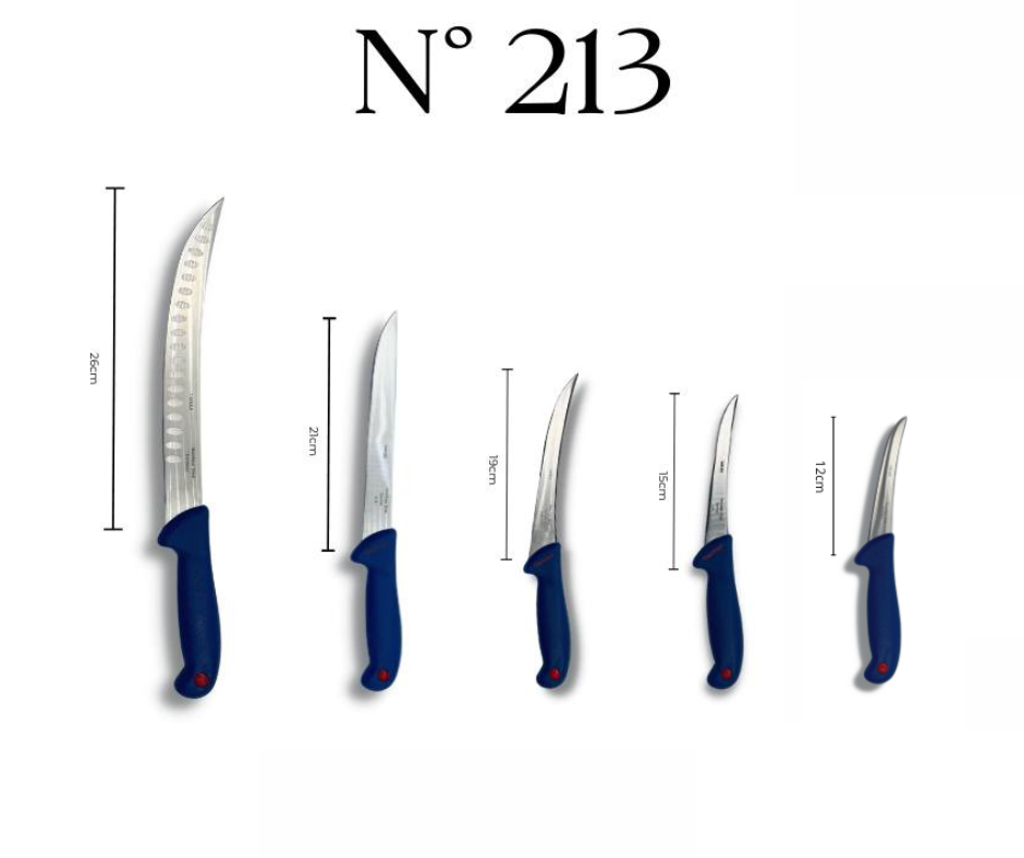 Butcher Knife Set ID: 213S