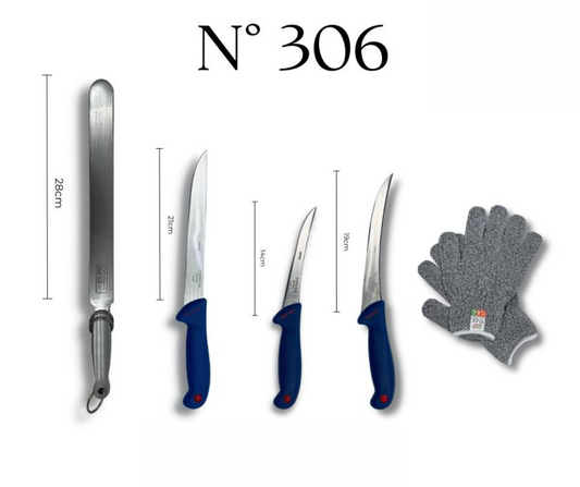 Butcher Knife Set ID:306S