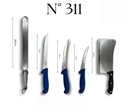 Butcher Knife Set ID: 311S